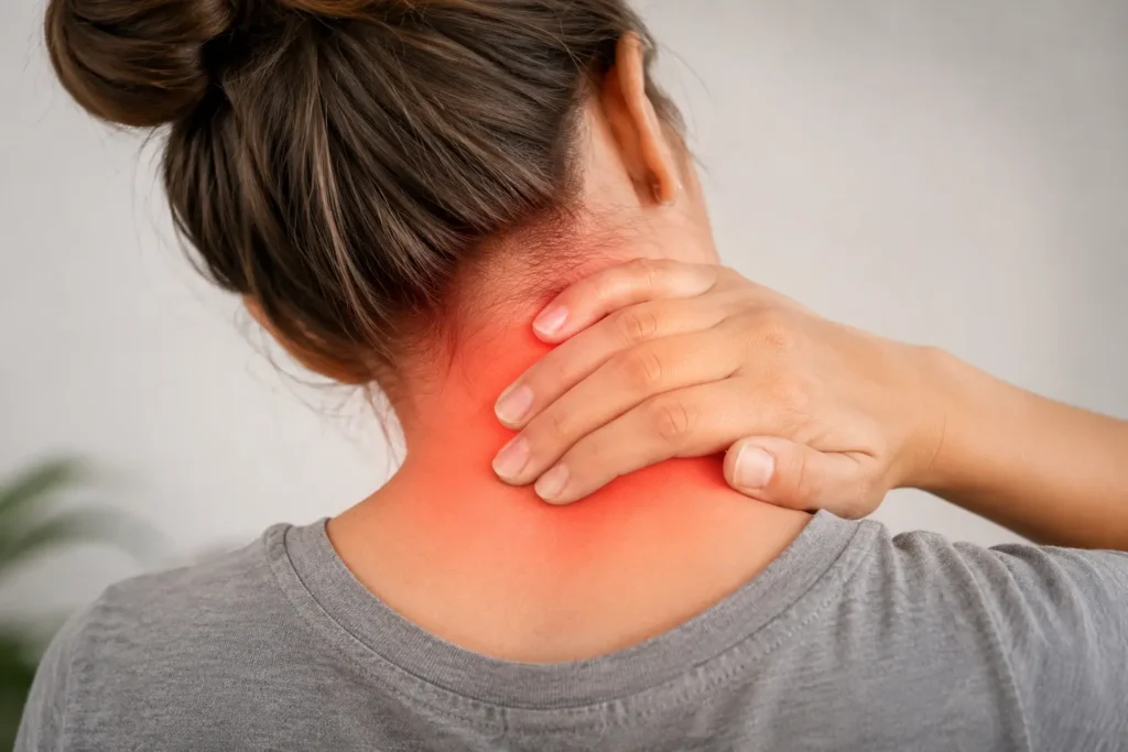 Neck Pain Treatment in Dubai