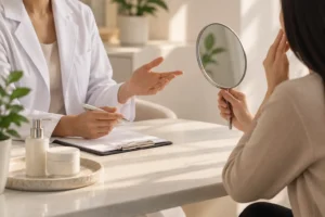 cosmetology treatment in dubai