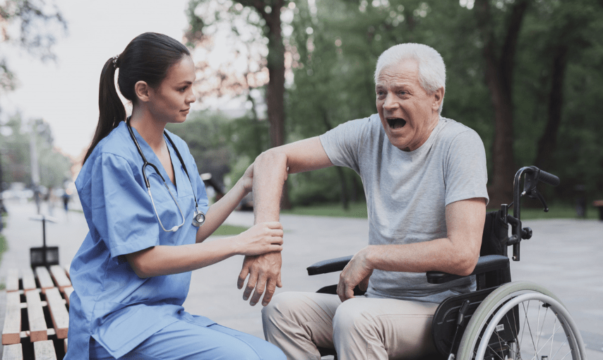 Stroke Rehabilitation in Dubai Arjan