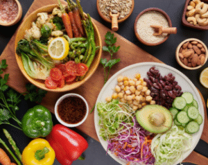 diet and lifystyle