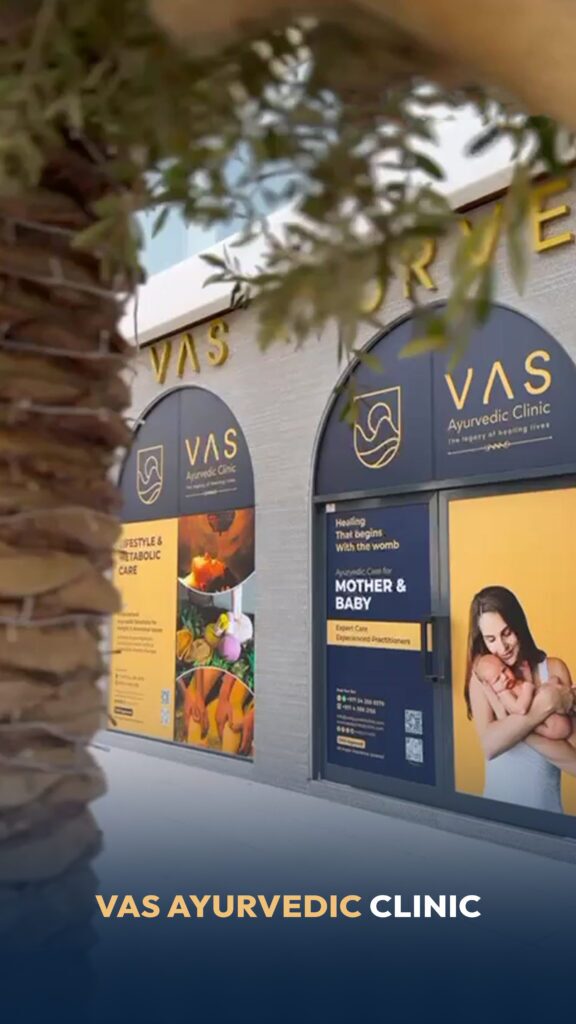 vas ayurvedic clinic