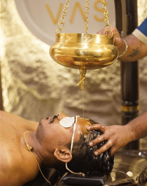 shirodhara